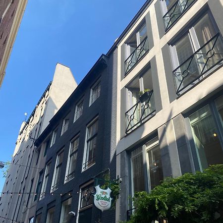 Chez Sybi Hotel Amsterdam Exterior photo